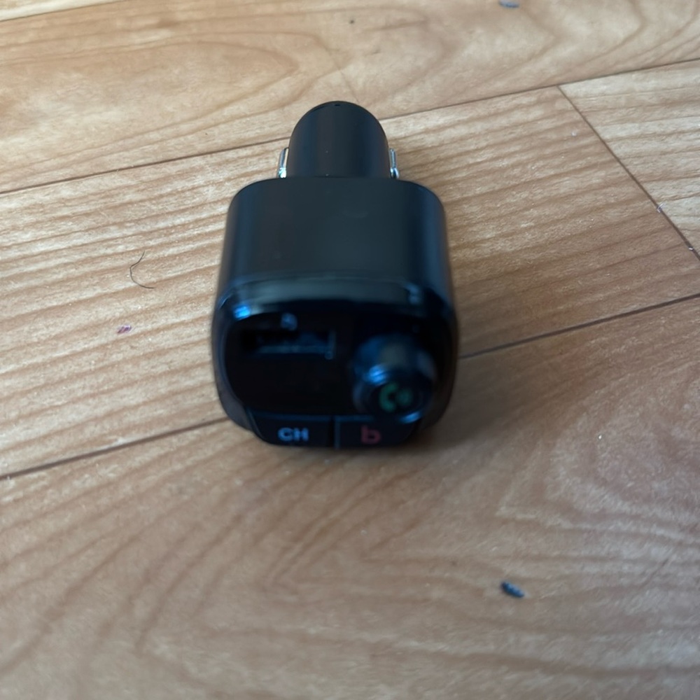 Nulaxy Bluetooth 5.0 FM Transmitter for Car, QC3.0 & USB-C PD 18W